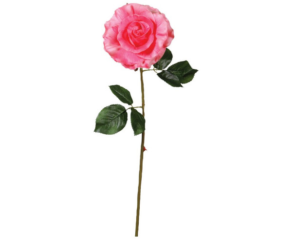 Real Touch Λουλούδι Τριαντάφυλλο 70cm