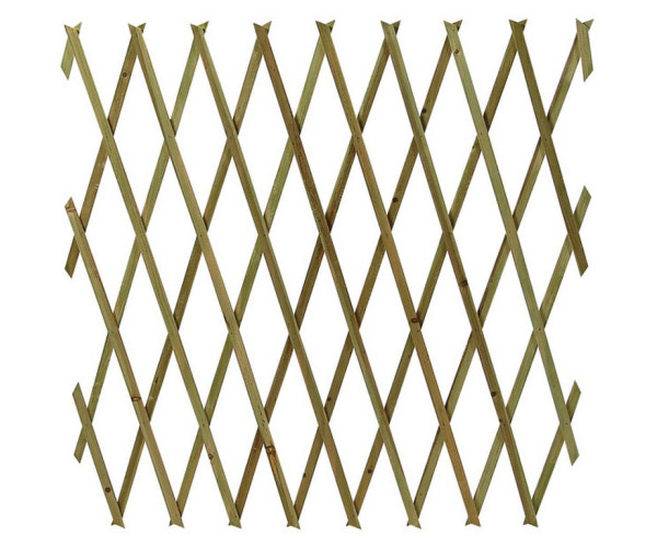 Ξύλινος Πτυσσόμενος Φράκτης 100(h) x 200cm , 10mm x 25mm Ξύλινος Πτυσσόμενος Φράκτης 100(h) x 200cm , 10mm x 25mm