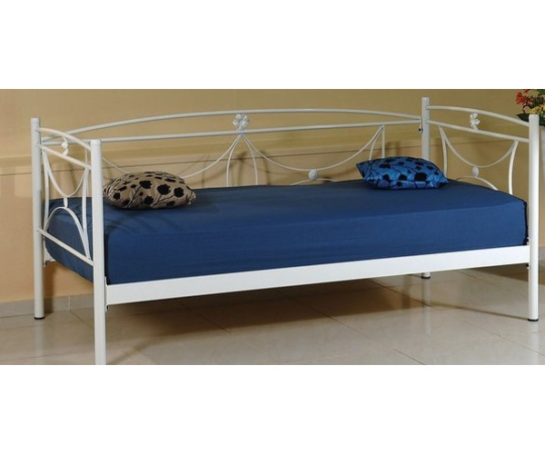 Μεταλλικός Καναπές - Κρεβάτι 198 x 98 x 90(h)cm Μεταλλικός Καναπές - Κρεβάτι 198 x 98 x 90(h)cm