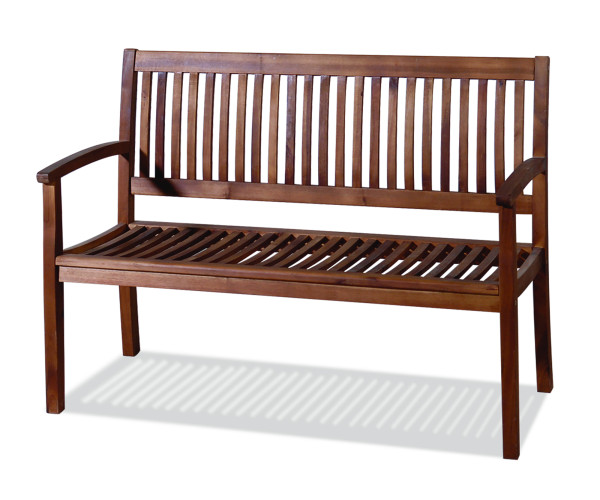 Ξύλινος Καναπές 2 Θέσεων ,120 x 62 x 88(h)cm ,Acacia Wood Ξύλινος Καναπές 2 Θέσεων ,120 x 62 x 88(h)cm ,Acacia Wood
