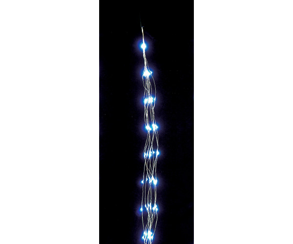 500Led Σταθερά Λαμπάκια Copper (Χταπόδι) 20 Πλοκάμια x 25Led Με Ασημί Καλώδιο Και Ψυχρό Φωτισμό Με Μετασχηματιστή Ip44 ,2,5 Μέτρα 500Led Σταθερά Λαμπάκια Copper (Χταπόδι) 20 Πλοκάμια x 25Led Με Ασημί Καλώδιο Και Ψυχρό Φωτισμό Με Μετασχηματιστή Ip44 ,2,5 Μέτρα