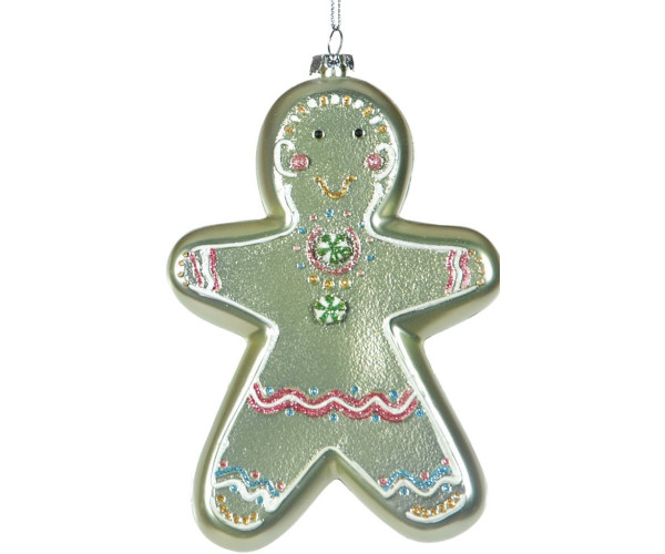 Κρεμαστό Χριστουγεννιάτικο Στολίδι 15cm