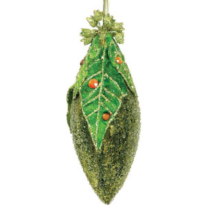 Πλαστική Χριστουγεννιάτικη Μπάλα 18cm