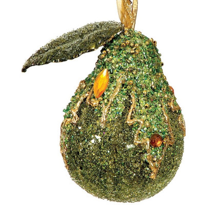 Πλαστική Χριστουγεννιάτικη Μπάλα 12cm