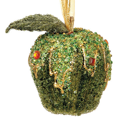 Πλαστική Χριστουγεννιάτικη Μπάλα 9cm