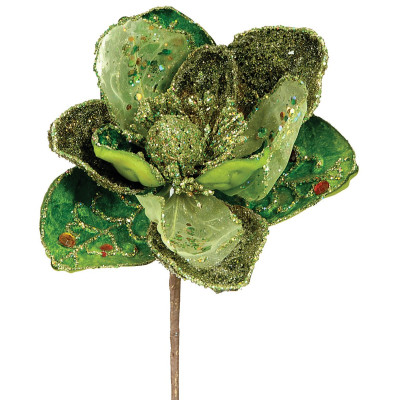 Χριστουγεννιάτικο Λουλούδι 28cm