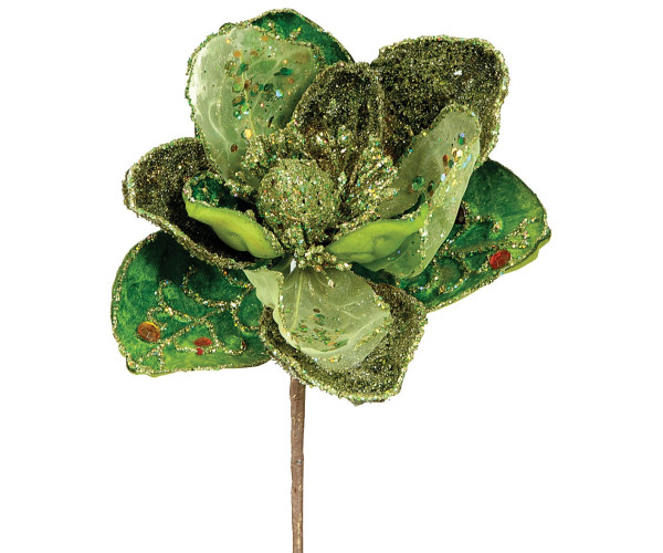 Χριστουγεννιάτικο Λουλούδι 28cm