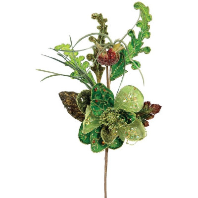 Χριστουγεννιάτικο Λουλούδι 55cm