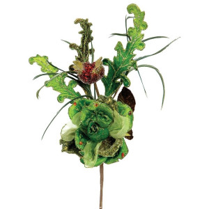 Χριστουγεννιάτικο Λουλούδι 55cm