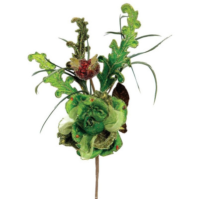 Χριστουγεννιάτικο Λουλούδι 55cm