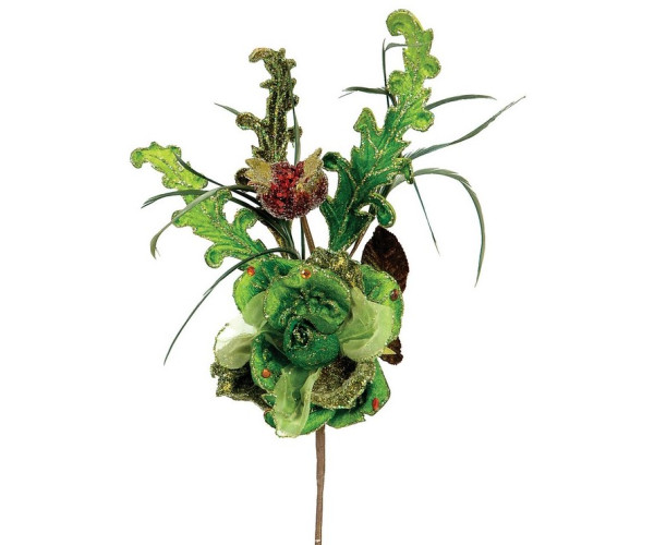 Χριστουγεννιάτικο Λουλούδι 55cm