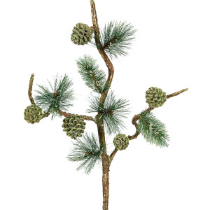 Χριστουγεννιάτικο Κλαδί 85cm