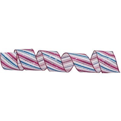 Χριστουγεννιάτικη Κορδέλα 8,5 Μέτρα (9 yards)