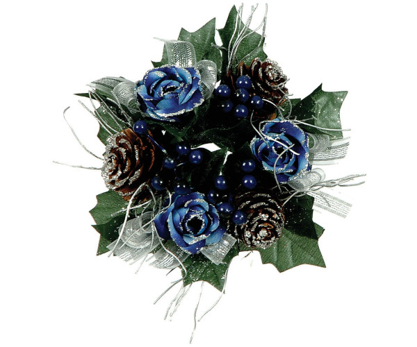 Χριστουγεννιάτικο Στεφάνι 10cm