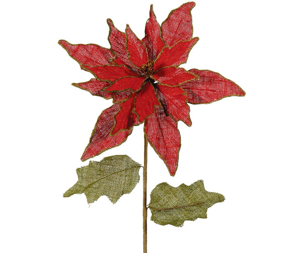 Χριστουγεννιάτικο Λουλούδι 30 x 70(h)cm