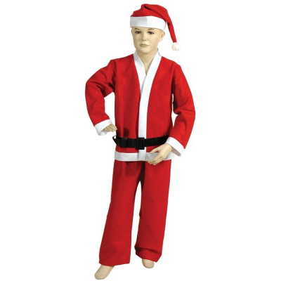 Χριστουγεννιάτικη Στολή Άγιου Βασίλη 