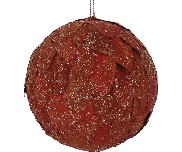 Χριστουγεννιάτικη Μπάλα 8cm