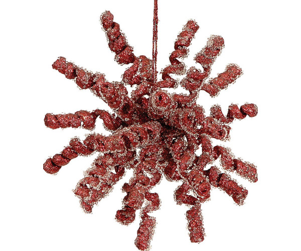 Χριστουγεννιάτικη Μπάλα 12cm