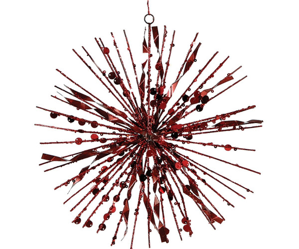 Χριστουγεννιάτικη Μπάλα 20cm