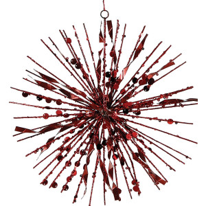 Χριστουγεννιάτικη Μπάλα 30cm