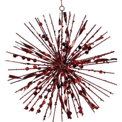 Χριστουγεννιάτικη Μπάλα 30cm