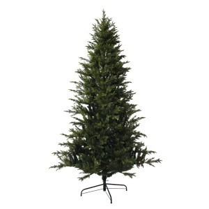 Μισό Χριστουγενννιάτικο Δέντρο Τοίχου Makalu 180cm