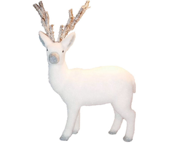 Χριστουγεννιάτικο Διακοσμητικό Ελάφι 83(h)cm