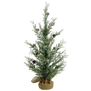 Χριστουγεννιάτικο Δέντρο Γραφείου 65cm