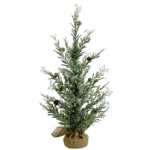 Χριστουγεννιάτικο Δέντρο Γραφείου 75cm