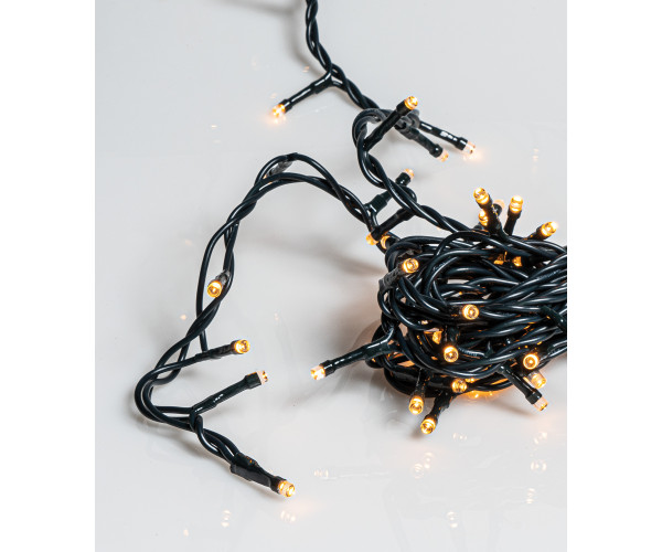 100Led Λαμπάκια Με 8 Προγράμματα,Πράσινο Καλώδιο/Θερμό (Warm) Λαμπάκι , 5 Μέτρα (Kelvin: 2.100 - 2.300) 100Led Λαμπάκια Με 8 Προγράμματα,Πράσινο Καλώδιο/Θερμό (Warm) Λαμπάκι , 5 Μέτρα (Kelvin: 2.100 - 2.300)