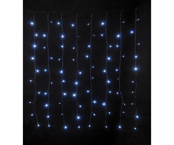 150Led Σταθερή Συμμετρική Κουρτίνα Με Επέκταση 200 x 100(h)cm ,Με Πράσινο Καλώδιο/Λευκό Λαμπάκι (Kelvin: 6.000 - 10.000) 150Led Σταθερή Συμμετρική Κουρτίνα Με Επέκταση 200 x 100(h)cm ,Με Πράσινο Καλώδιο/Λευκό Λαμπάκι (Kelvin: 6.000 - 10.000)