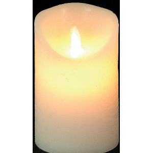 Διακοσμητικό Κερί Μπαταρίας Με Κίνηση ,Ø 8 x 12,5cm