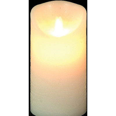 Διακοσμητικό Κερί Μπαταρίας Με Κίνηση ,Ø 8 x 15cm