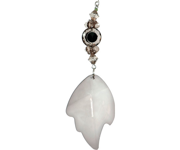 Κρεμαστό Ακρυλικό Χριστουγεννιάτικο Στολίδι 16cm