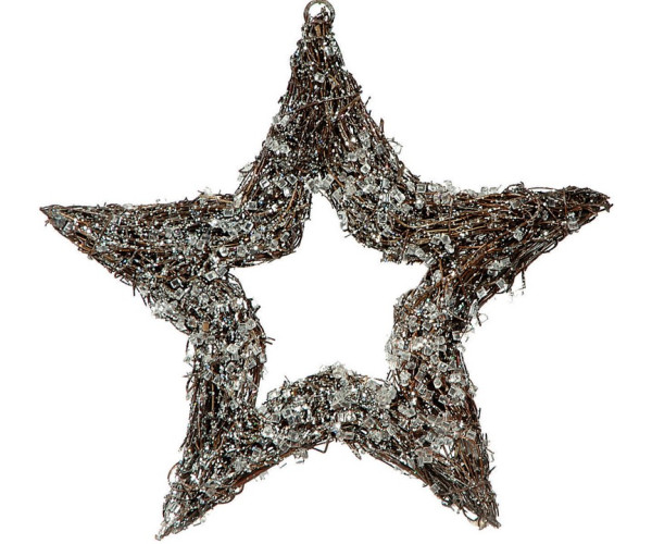 Κρεμαστό Χριστουγεννιάτικο Στολίδι 15cm