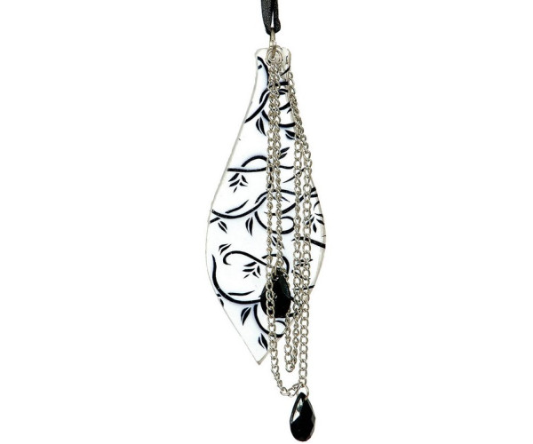 Ακρυλικό Χριστουγεννιάτικο Στολίδι 13cm