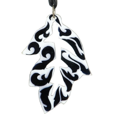 Ακρυλικό Χριστουγεννιάτικο Στολίδι 9cm