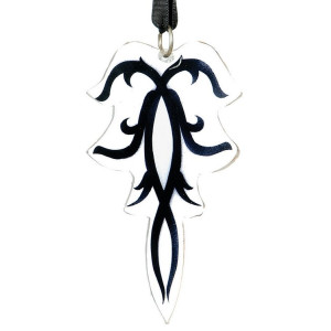 Ακρυλικό Χριστουγεννιάτικο Στολίδι 10cm