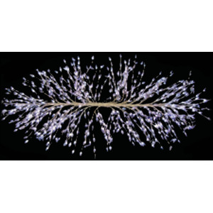 Φωτιζόμενη Led Γιρλάντα Με Μετασχηματιστή 24V, 200 x 90cm,