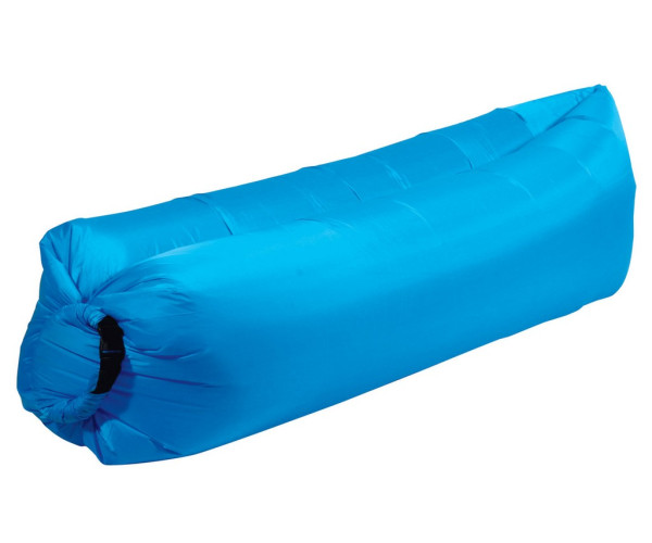 Μπλέ Φουσκωτή Πολυθρόνα Παραλίας 260 x 70cm Μπλέ Φουσκωτή Πολυθρόνα Παραλίας 260 x 70cm