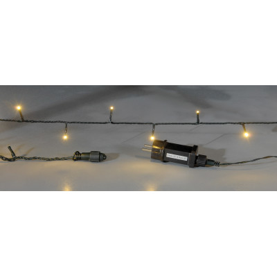 480Led Λαμπάκια Με Μετασχηματιστή Ip44 Και Χρονοδιακόπτη,Με Πράσινο Καλώδιο/Θερμό Λαμπάκι ,36 Μέτρα (Kelvin: 3.000 - 4.000)