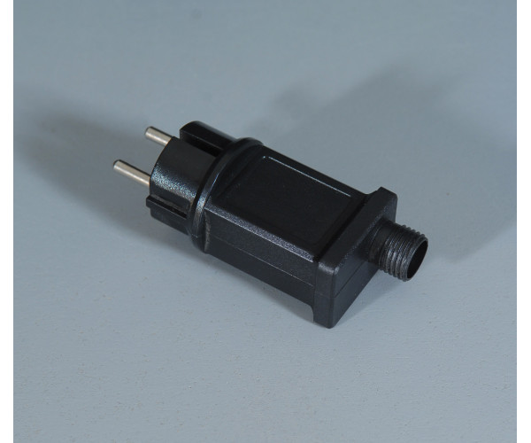 Σταθερός Μετασχηματιστής IP44 Για Led Φωτάκια 31V/15WATT , Για 3000 Λαμπάκια