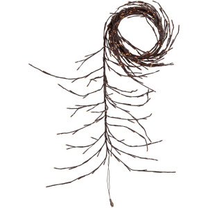 300L Φωτιζόμενη Γιρλάντα Με Θερμο Φωτισμό,250 x 40cm