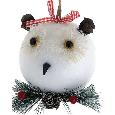 Πλαστική Χριστουγεννιάτικη Μπάλα 10cm,Σέτ/4