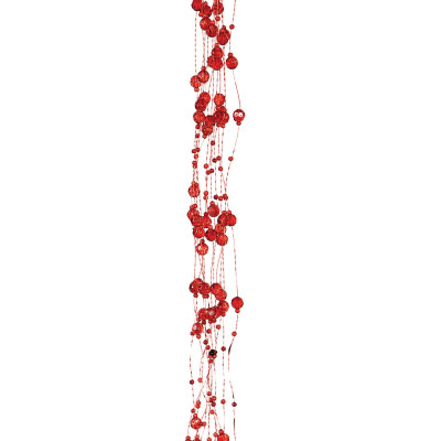 Χριστουγεννιάτικη Διακοσμητική Γιρλάντα 150cm