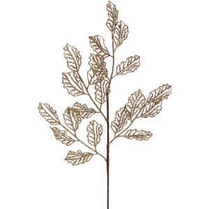 Χριστουγεννιάτικο Διακοσμητικό Κλαδί 29 x 66(Η)cm