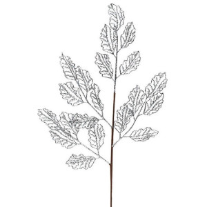 Μπλέ Χριστουγεννιάτικο Διακοσμητικό Κλαδί 29 x 66(h)cm