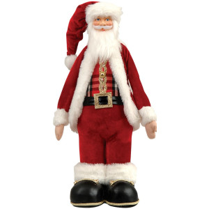 Διακοσμητικός Άγιος Βασίλης 58cm
