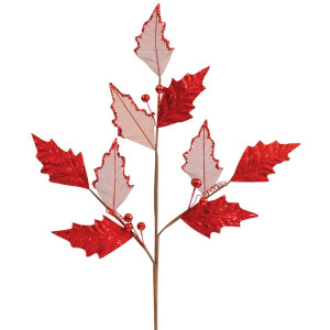 Χριστουγεννιάτικο Διακοσμητικό Κλαδί 72cm