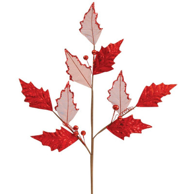 Χριστουγεννιάτικο Διακοσμητικό Κλαδί 72cm